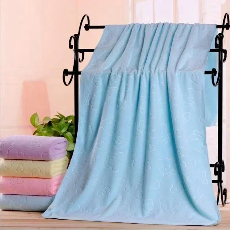 Home Textiles Face Towel - Soft Cotton Bath Towel Highly Absorbent