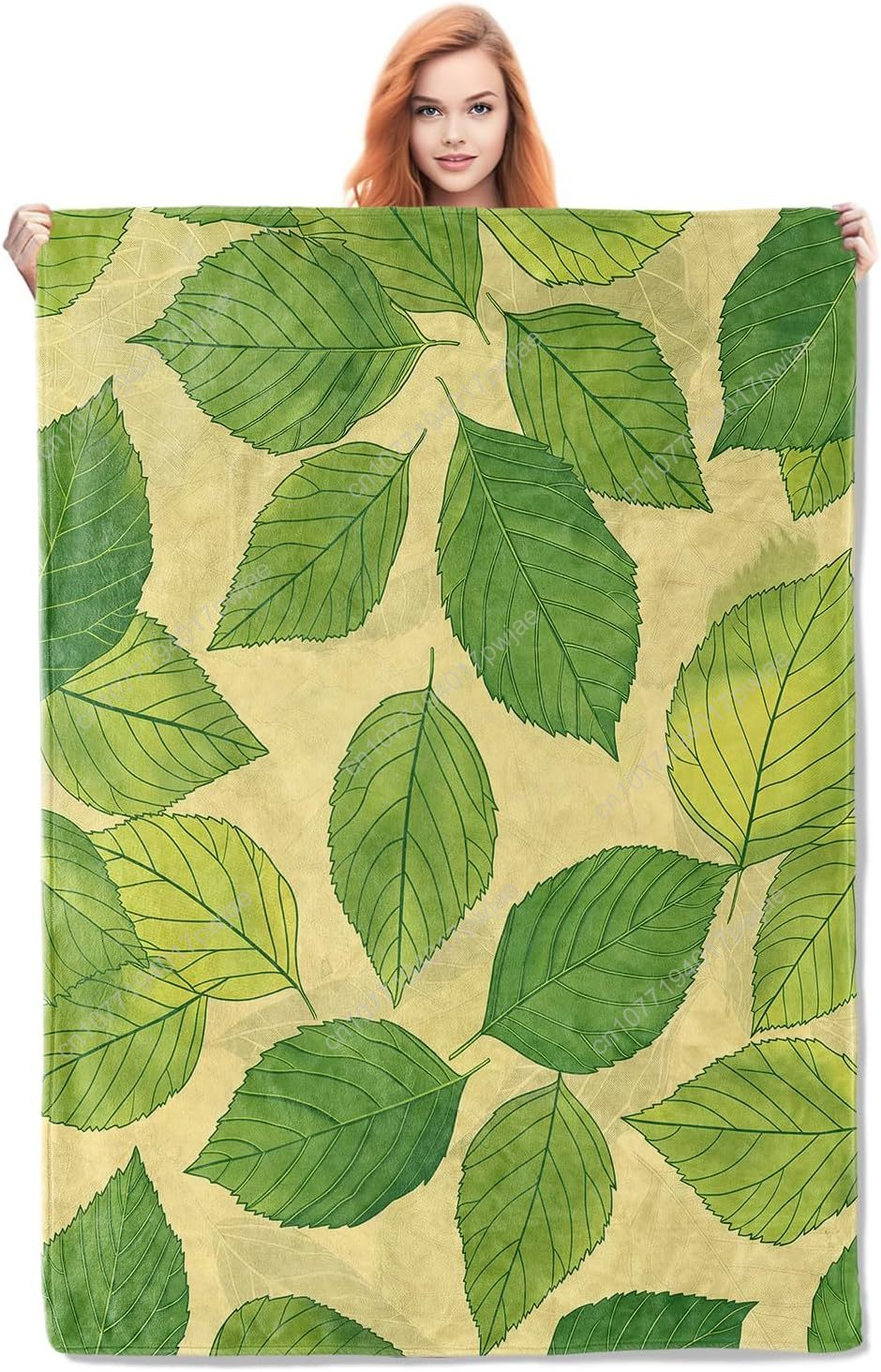 Home Textiles Blanket - Vintage Moose Blanket Gifts for Adults