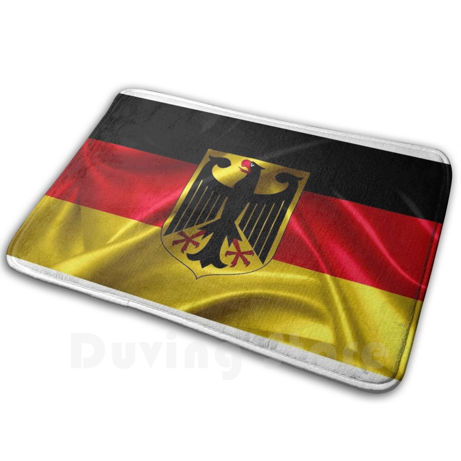 Home Landing Textiles - Germany Mat Rug Carpet Anti-Slip Floor