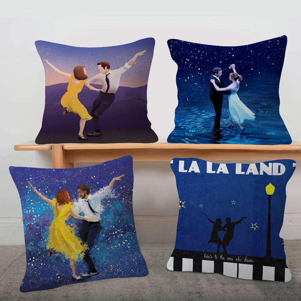Home Landing Textiles - Movie La La Land Cartoon Series