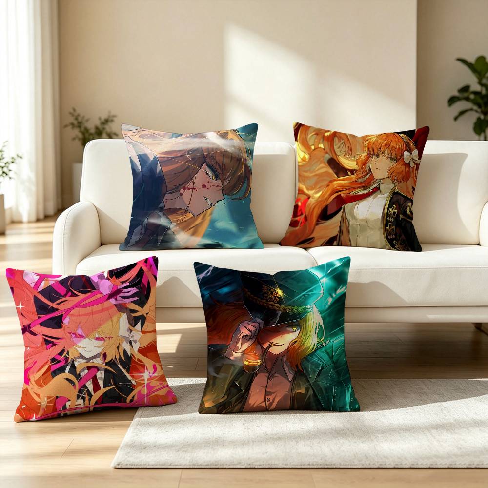 Home Textiles Company - Ishmael Limbus Company Game Square Double-Sided