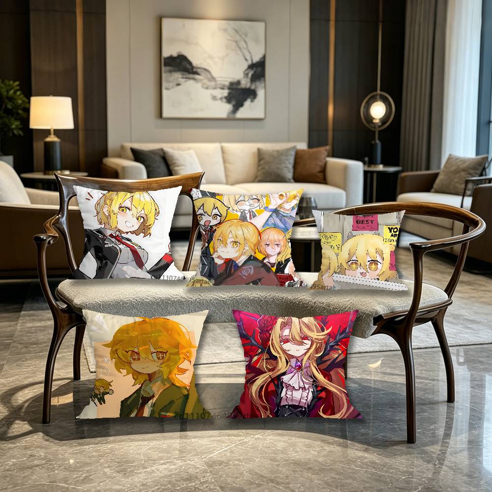 Home Textiles Company - L-Limbus C-Company Reflective Pillow Case Living