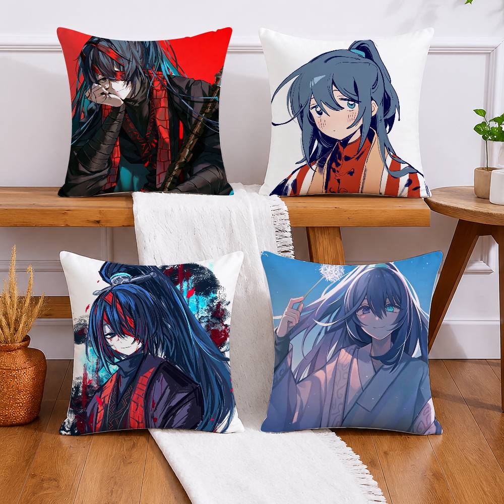 Home Textiles Company - Hong Lu Limbus Company Pillow Case