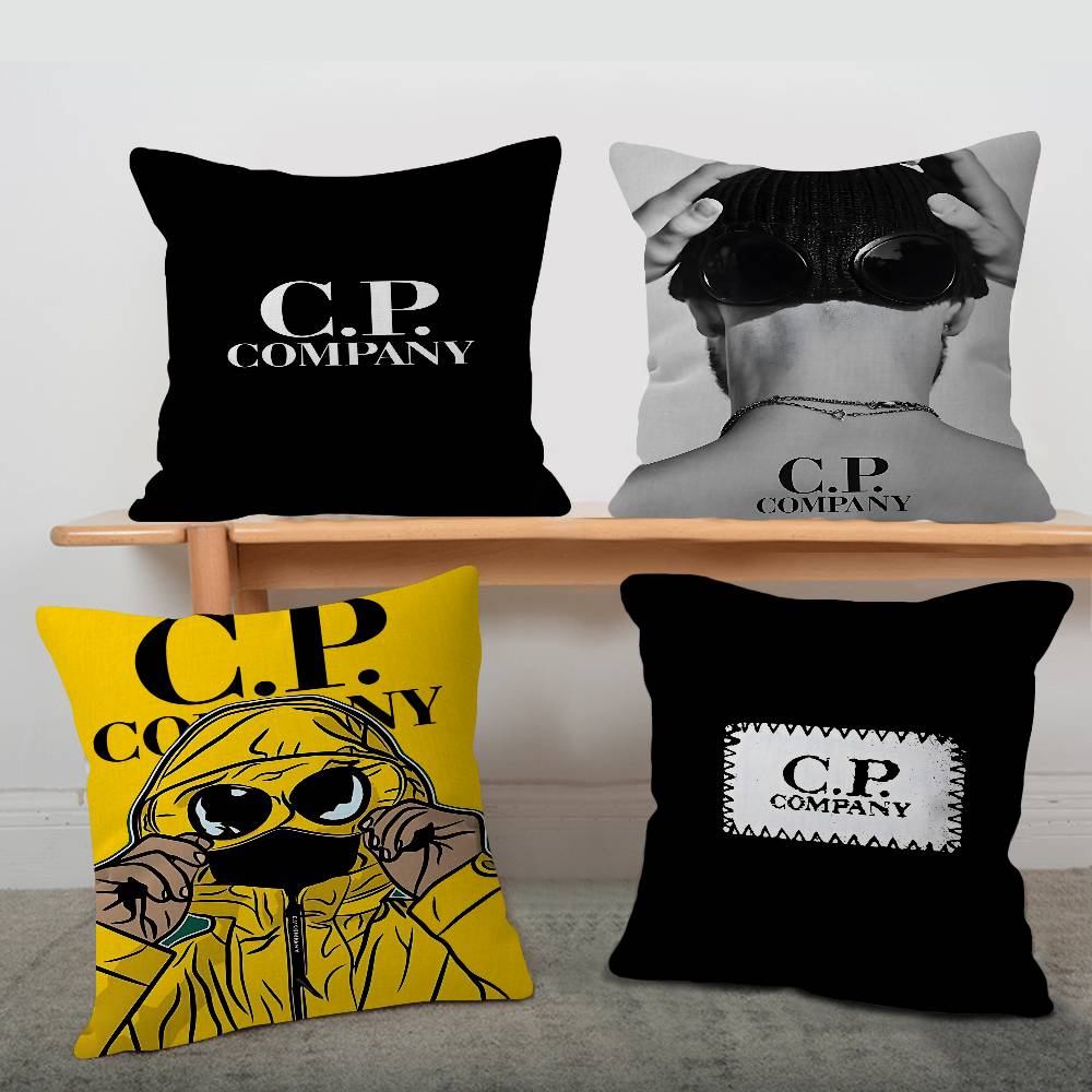 Home Textiles Company - Fashion Brand C P C-Company Pillow