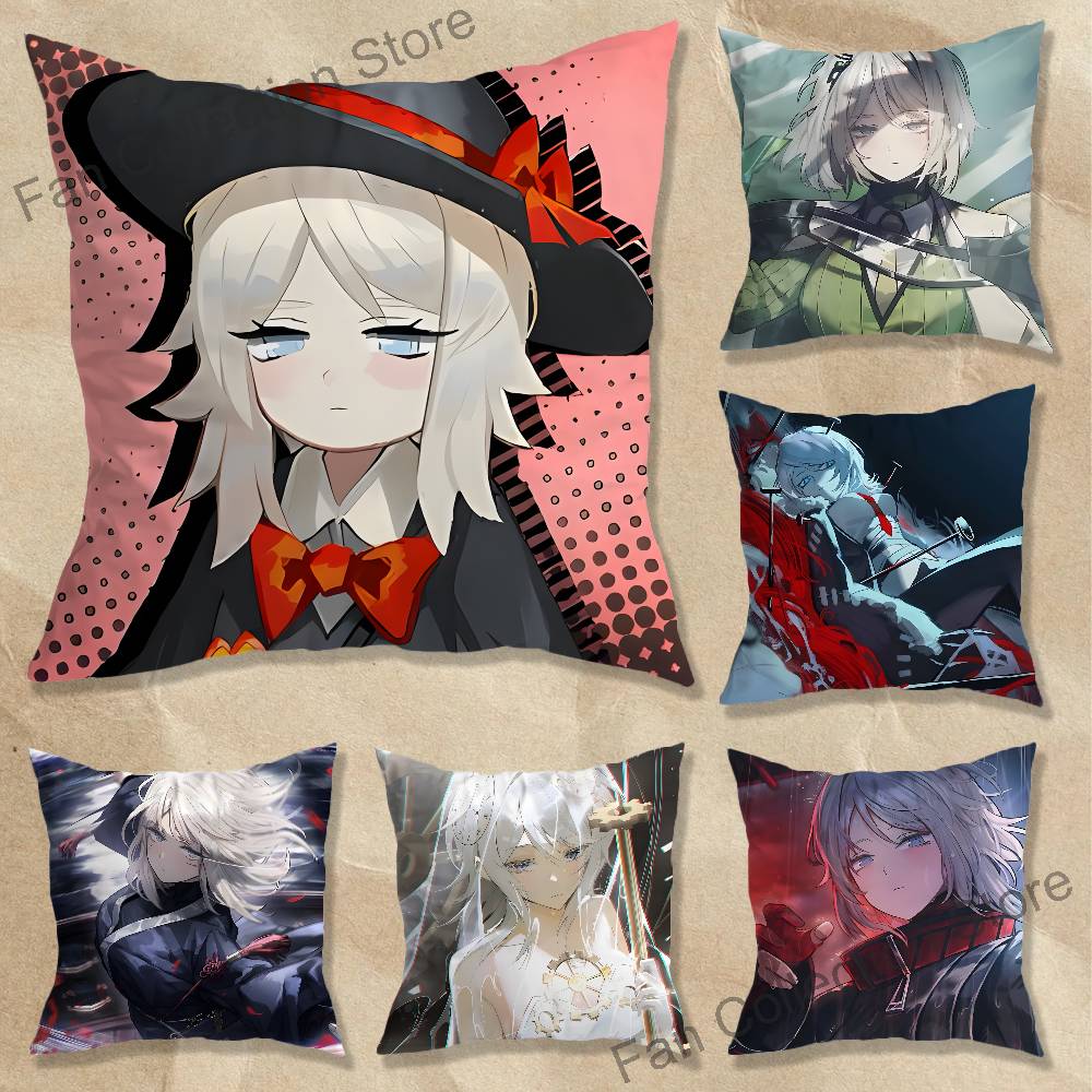 Home Textiles Company - L-Limbus Faust Company Pillow Case Cushion