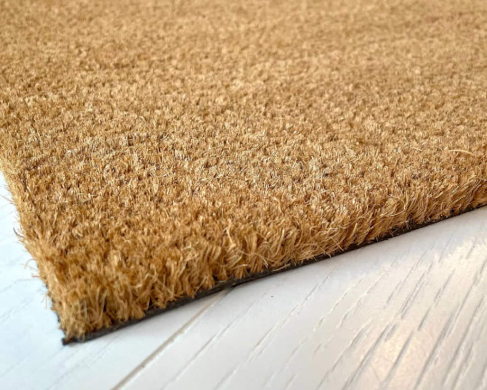 Custom Logo Doormat Coir Anti- - огляд і ціна Home Textiles Company