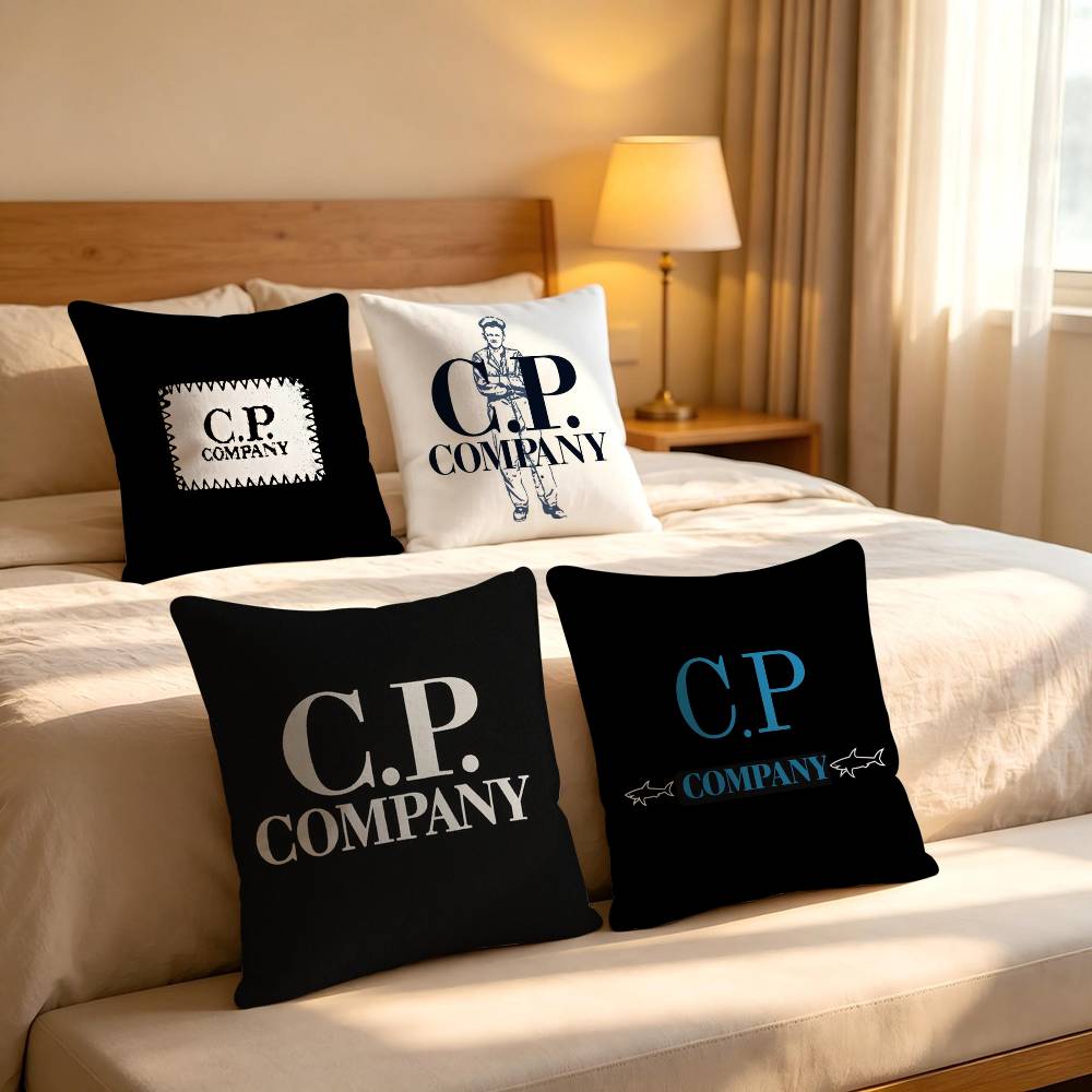 Luxury C-P C-CompanyS cushion  - огляд і ціна Home Textiles Company