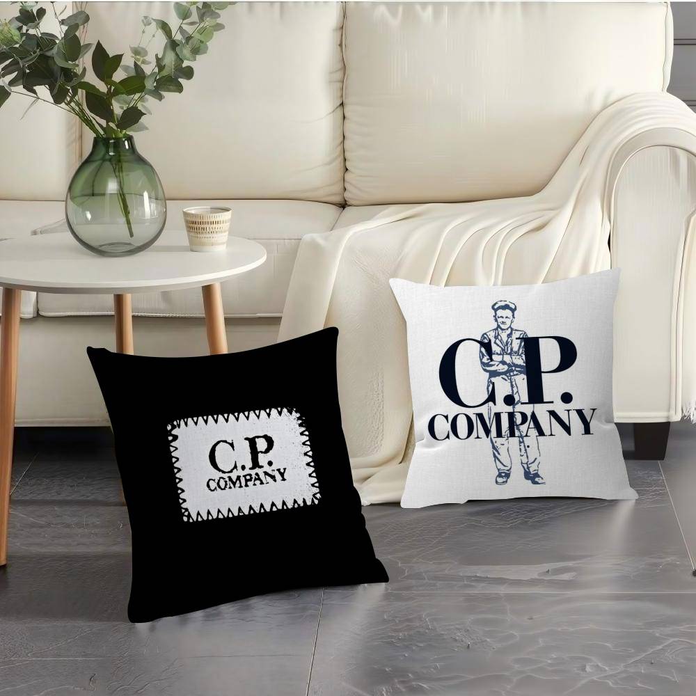Luxury C-P C-CompanyS cushion  - огляд і ціна Home Textiles Company