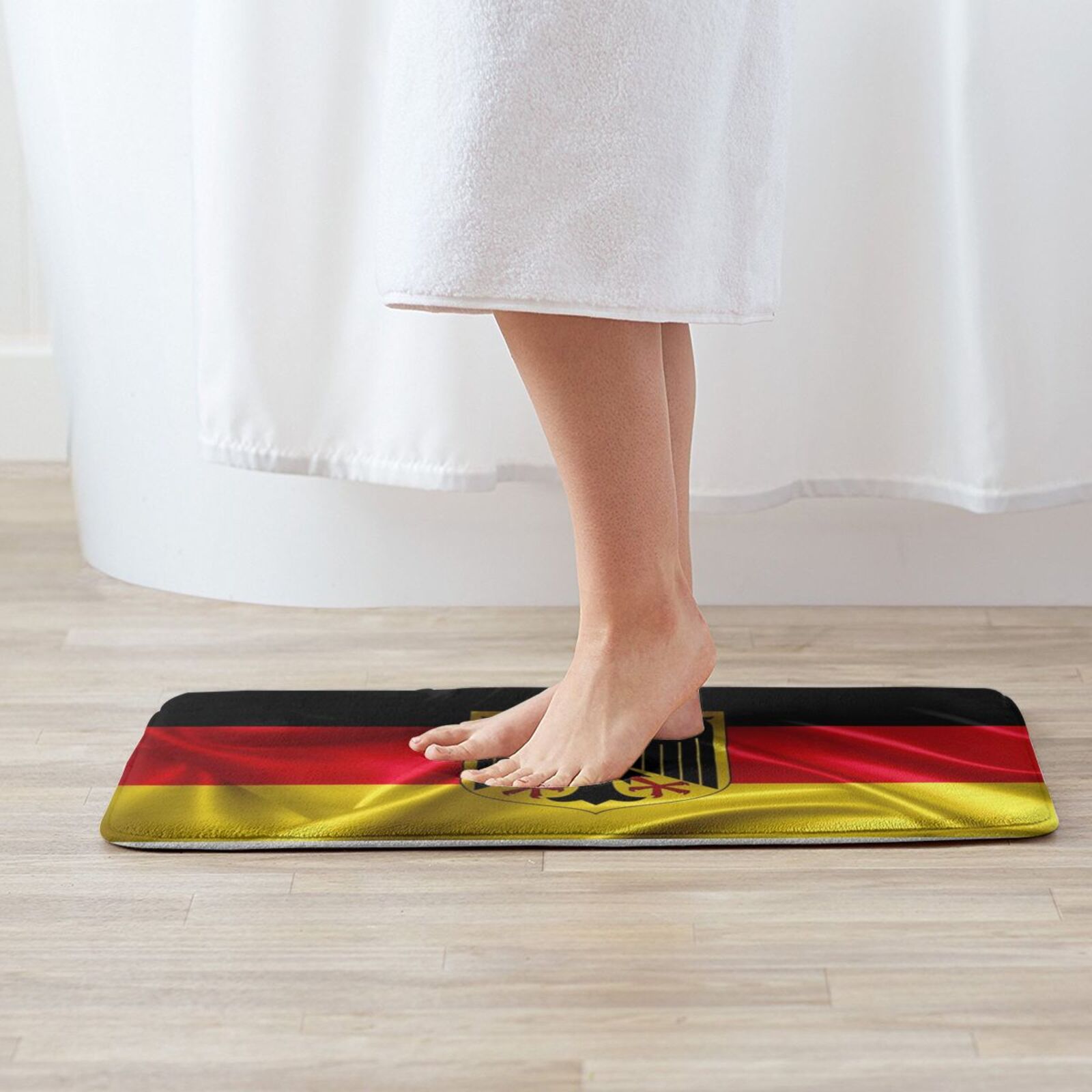 Germany Mat Rug Carpet Anti-Sl - огляд і ціна Home Landing Textiles