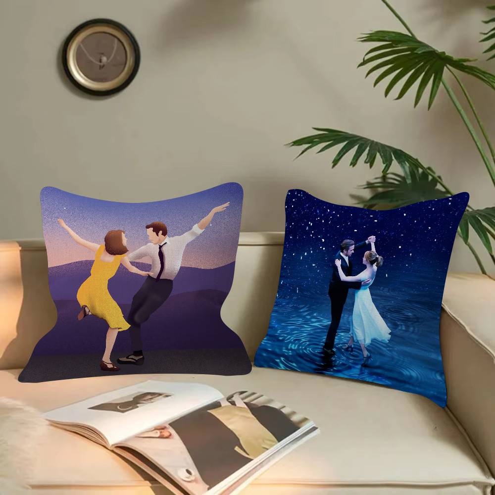 Movie La La Land Cartoon Serie - огляд і ціна Home Landing Textiles