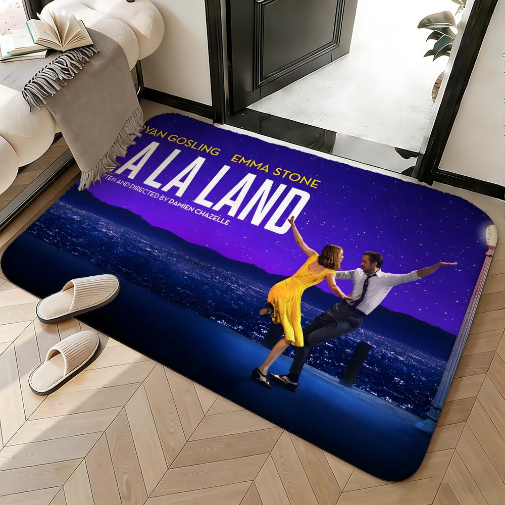 Soft Absorbent Non-Slip Rug Mo - огляд і ціна Home Landing Textiles