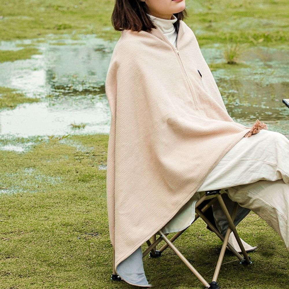 Fashion Wearable USB Electric  - огляд і ціна Home Textiles Blanket