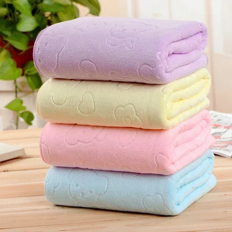 2026 70*140cm Microfiber Embos - огляд і ціна Home Textiles Face Towel