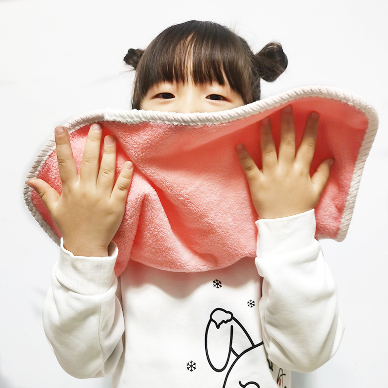 1pc Baby Bibs for Children Was - огляд і ціна Home Textiles Face Towel