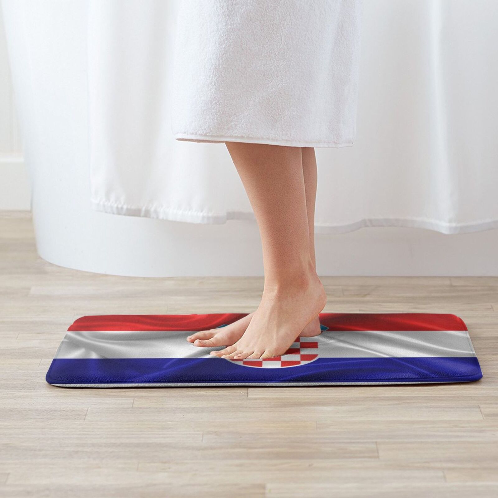 Croatia Soft Non-Slip Mat Rug  - огляд і ціна Home Landing Textiles