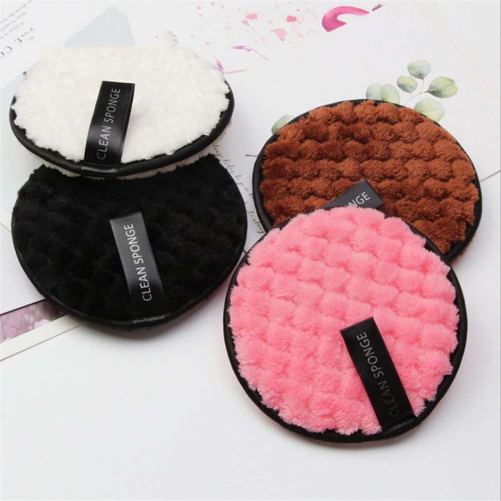Microfiber Make Up Remover Pad - огляд і ціна Home Textiles Face Towel