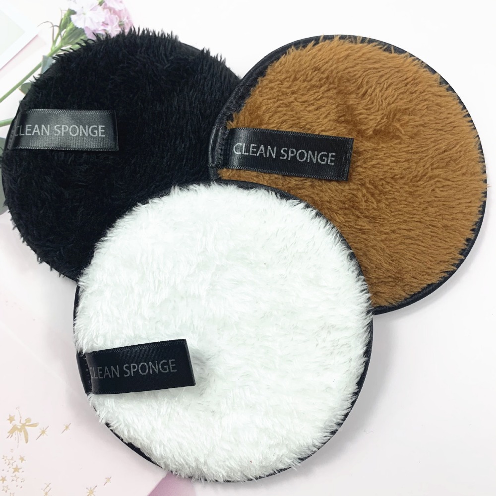 Microfiber Make Up Remover Pad - огляд і ціна Home Textiles Face Towel