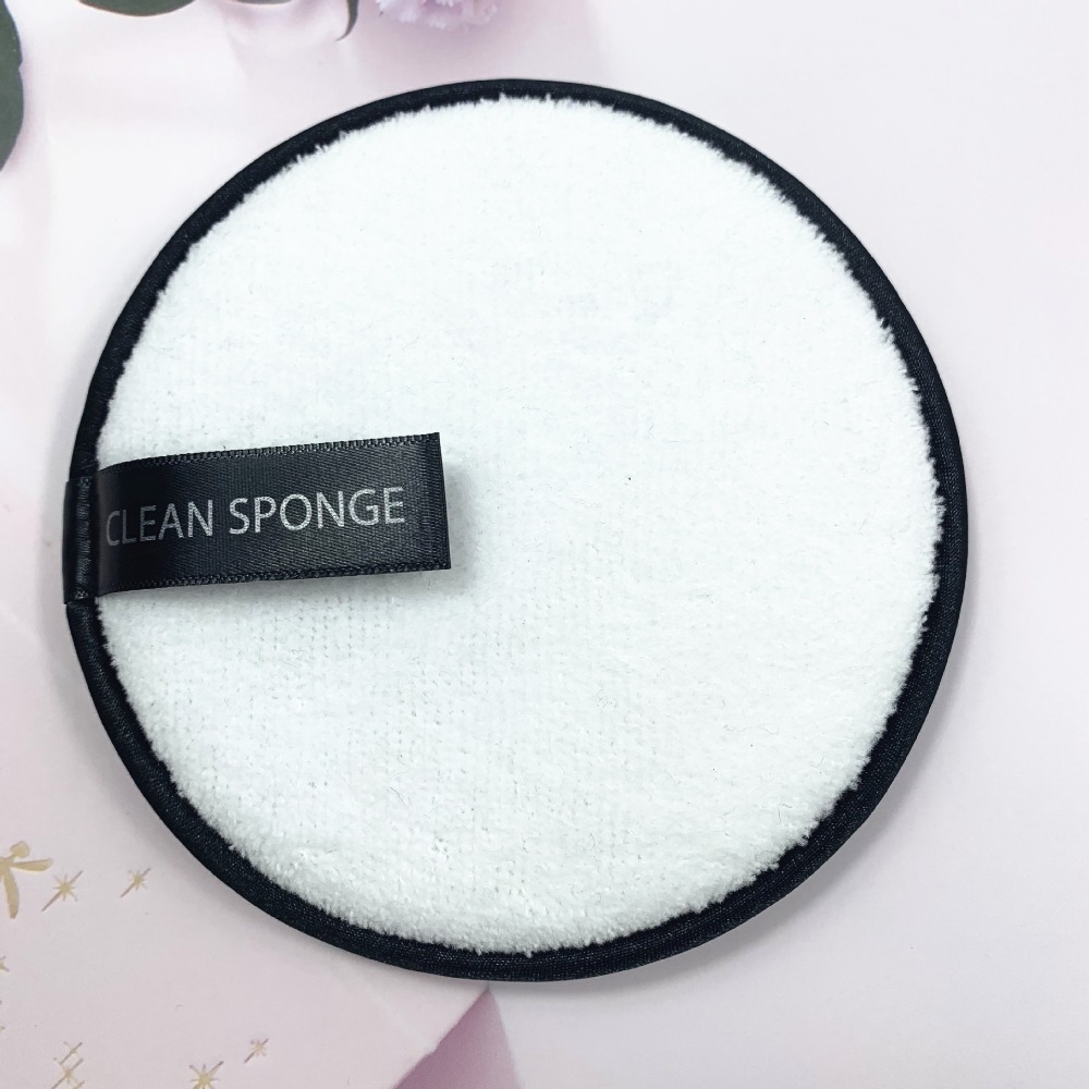 Microfiber Make Up Remover Pad - огляд і ціна Home Textiles Face Towel