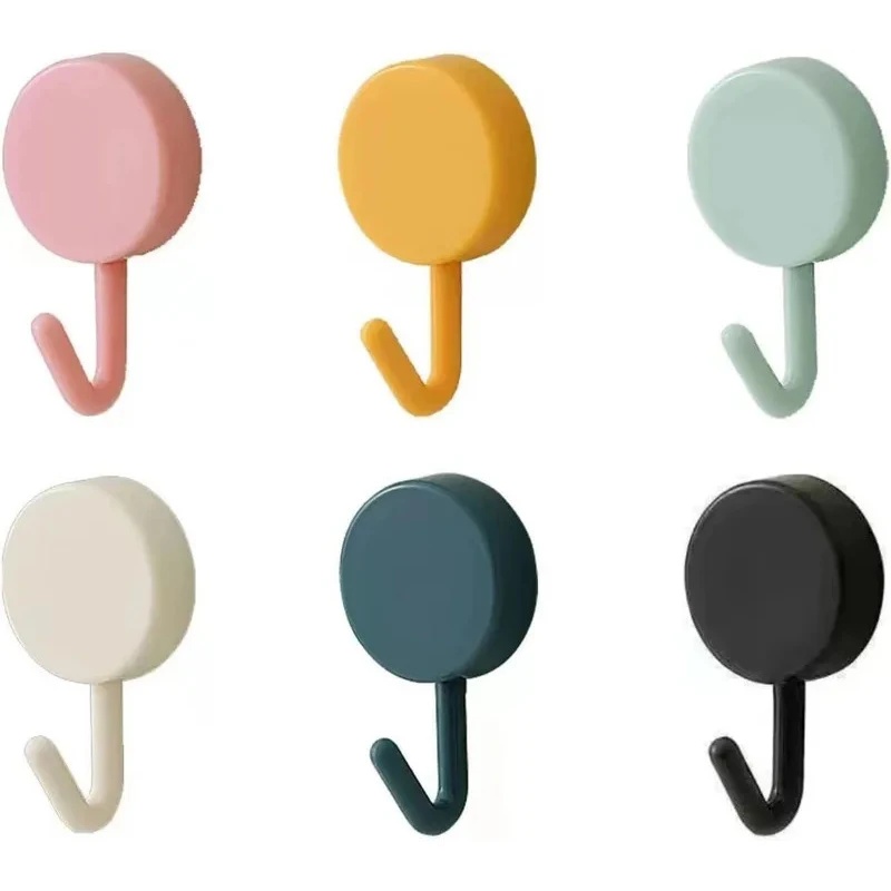 5/10/15Pcs Adhesive Hook Cute  - огляд і ціна Home Textiles Towel