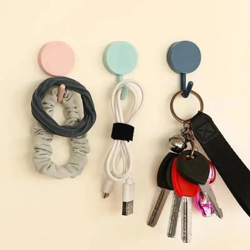 5/10/15Pcs Adhesive Hook Cute  - огляд і ціна Home Textiles Towel