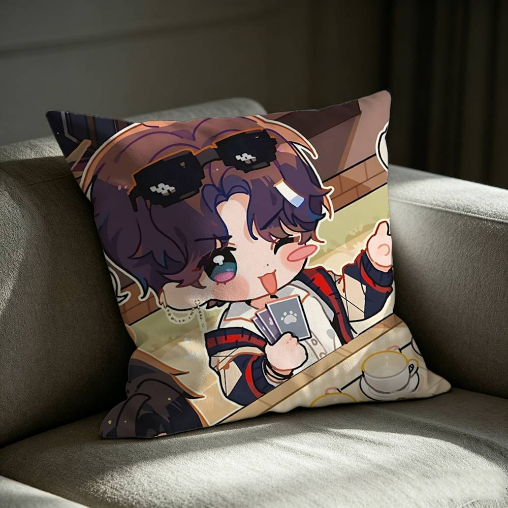 Qi-Yu R-Rafayel LandS Game Chi - огляд і ціна Home Landing Textiles