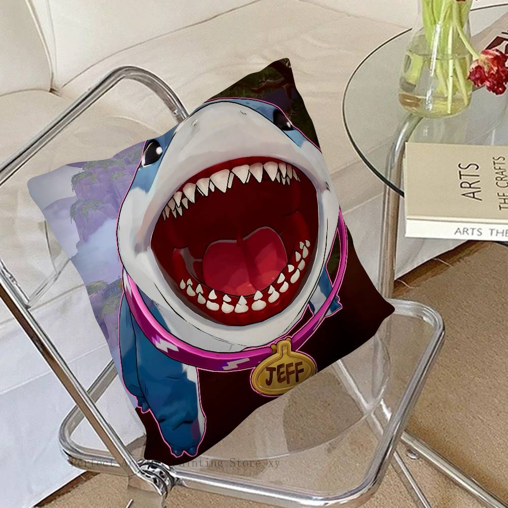 1pc J-Jeff The Land S-Shark Pi - огляд і ціна Home Landing Textiles