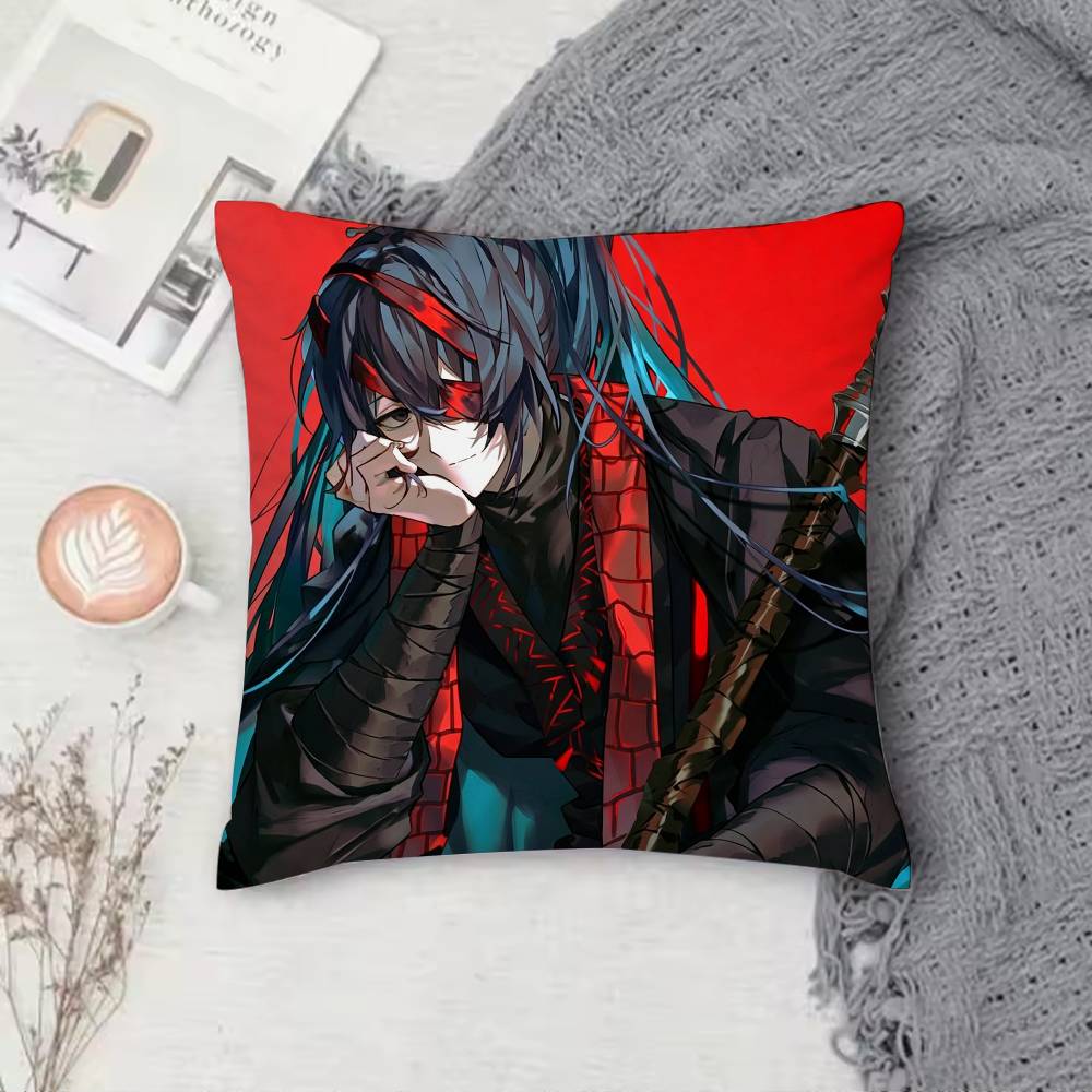 Hong Lu Limbus Company Pillow  - огляд і ціна Home Textiles Company