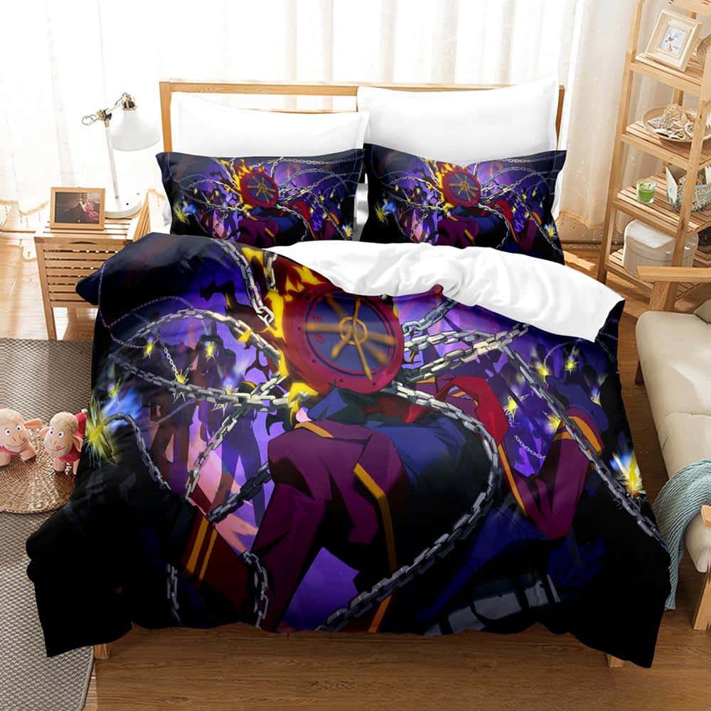 Fashion 3D Print Game Limbus C - огляд і ціна Home Textiles Company