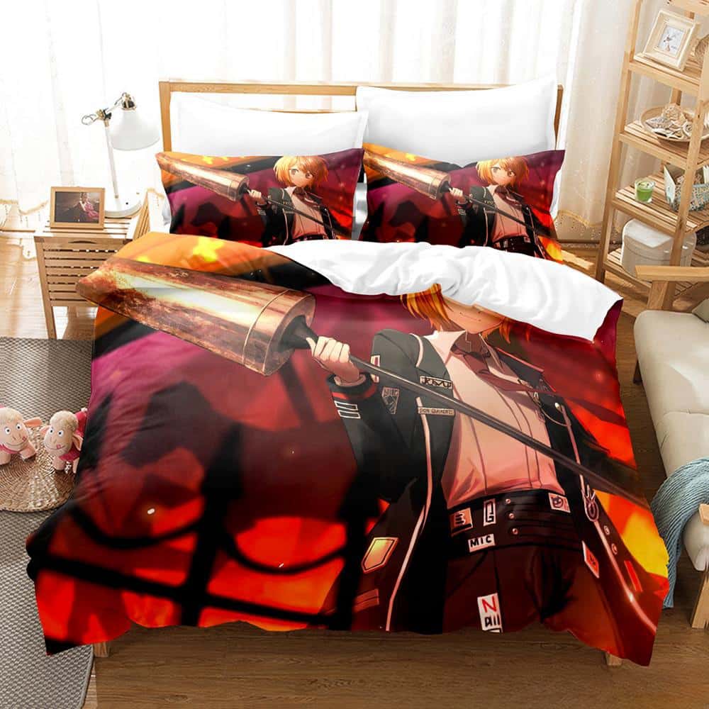 Fashion 3D Print Game Limbus C - огляд і ціна Home Textiles Company