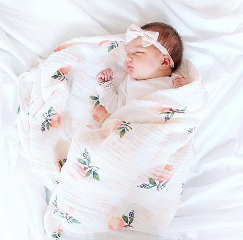 Rose 120x120cm 70% Bamboo 30%  - огляд і ціна Home Textiles Blanket