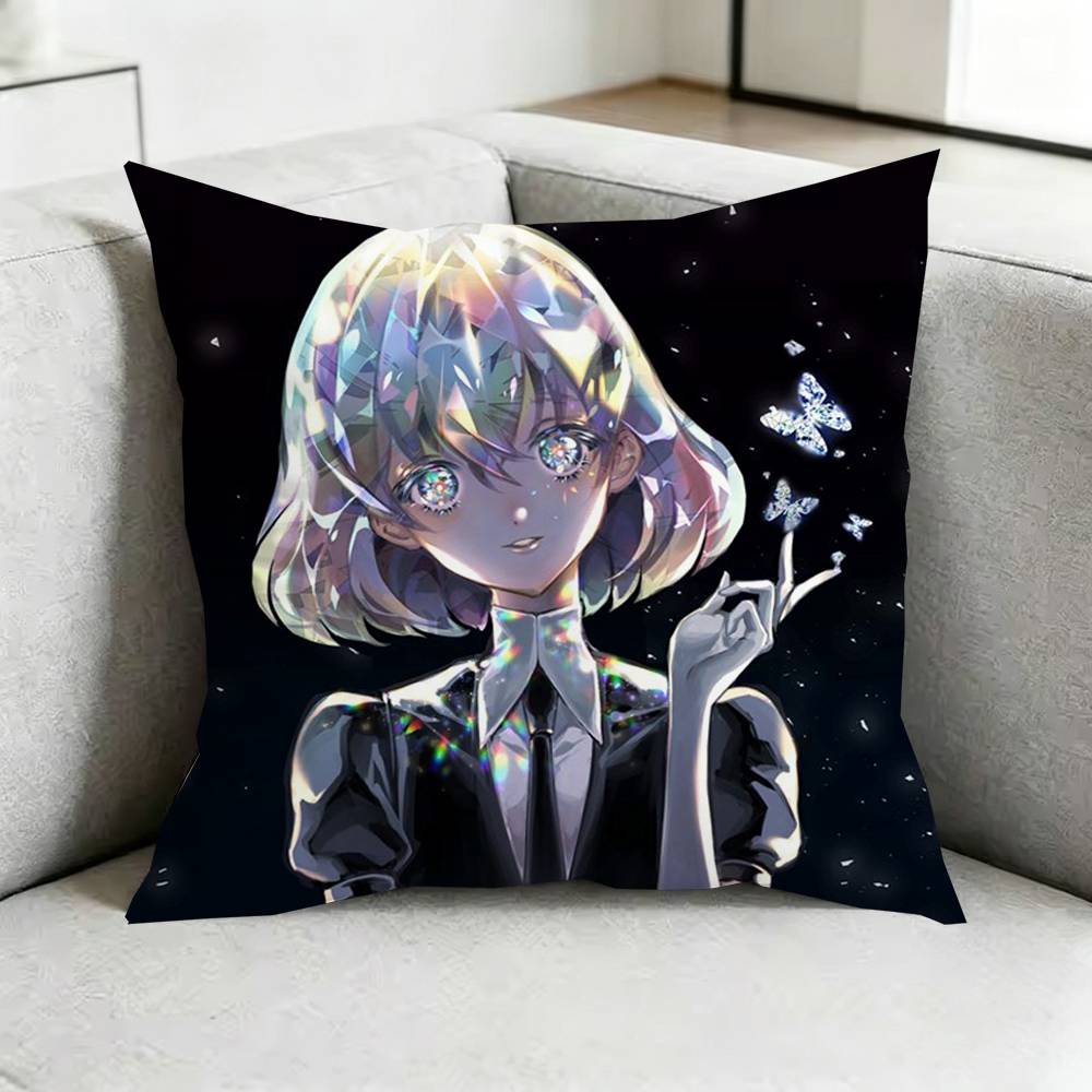 L-Land of the L-Lustrous Squar - огляд і ціна Home Landing Textiles