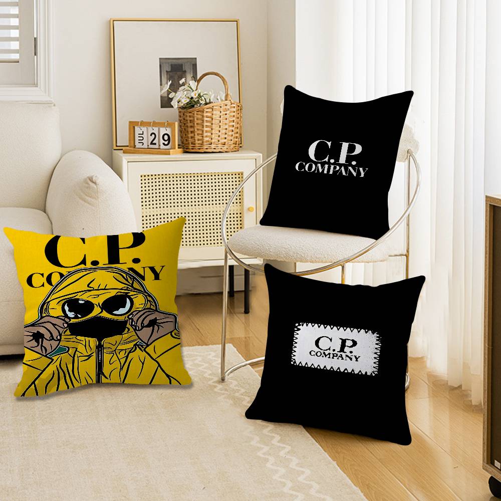 Fashion Brand C P C-Company Pi - огляд і ціна Home Textiles Company
