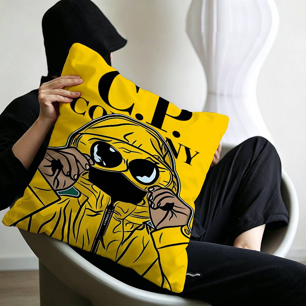 Fashion Brand C P C-Company Pi - огляд і ціна Home Textiles Company