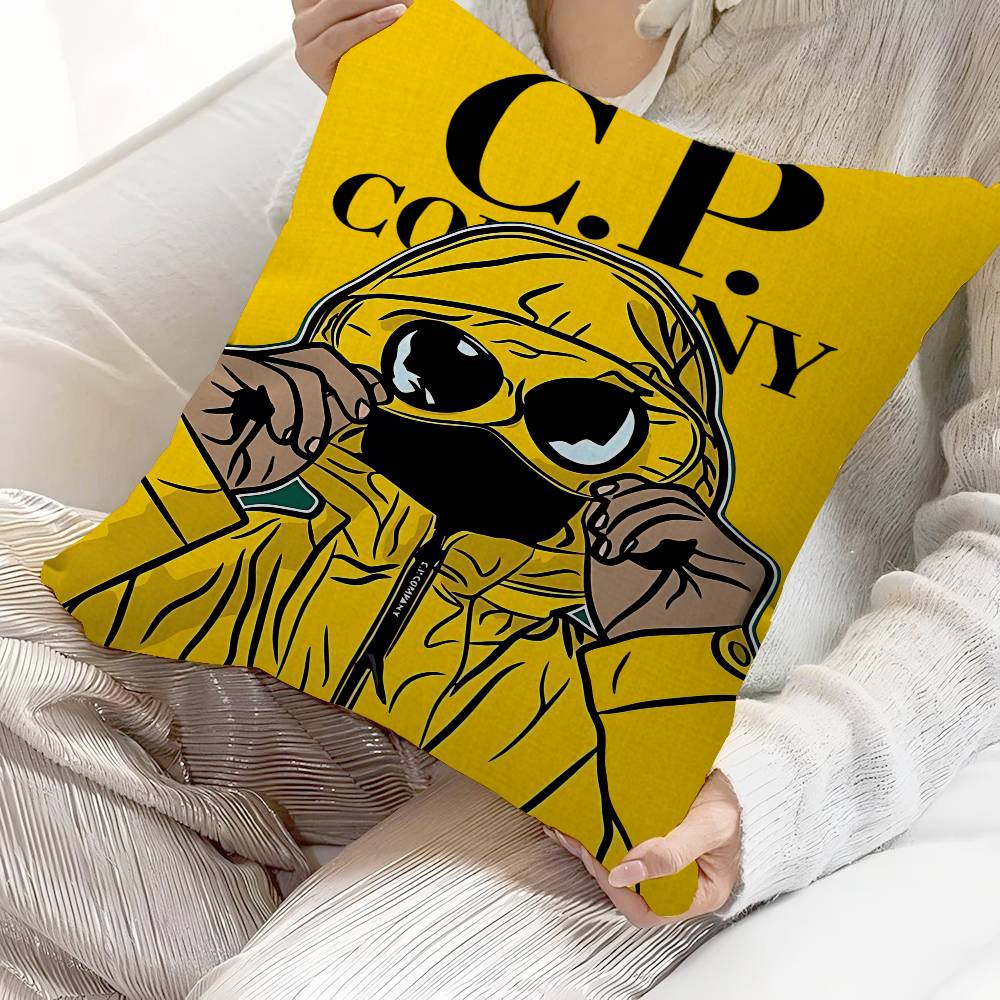 Fashion Brand C P C-Company Pi - огляд і ціна Home Textiles Company