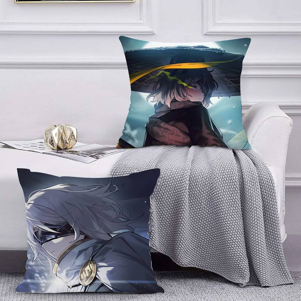 Limbus Company Faust Pillow Ca - огляд і ціна Home Textiles Company