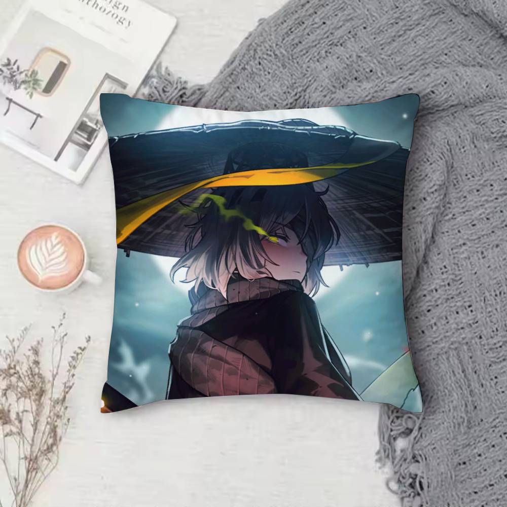 Limbus Company Faust Pillow Ca - огляд і ціна Home Textiles Company