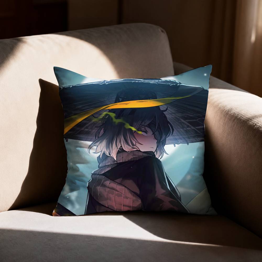 Limbus Company Faust Pillow Ca - огляд і ціна Home Textiles Company