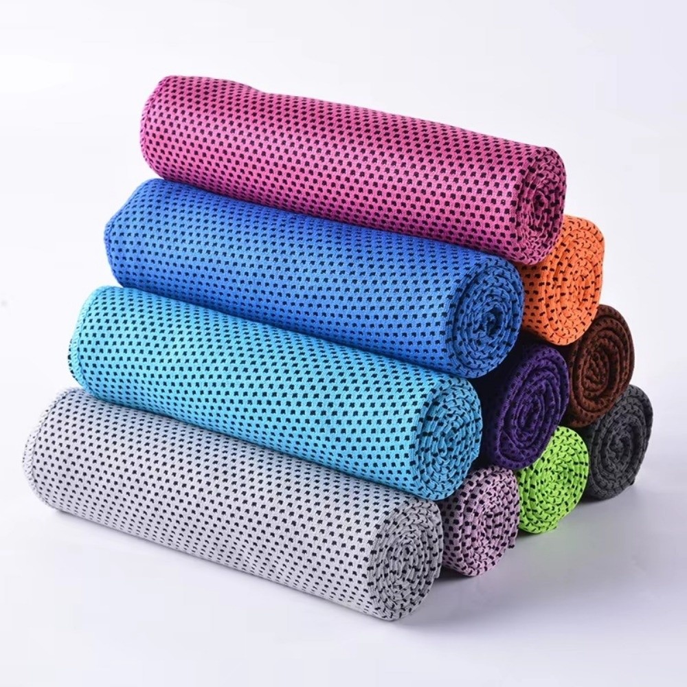 Cooling Towel Ultra Soft Quick - огляд і ціна Home Textiles Face Towel