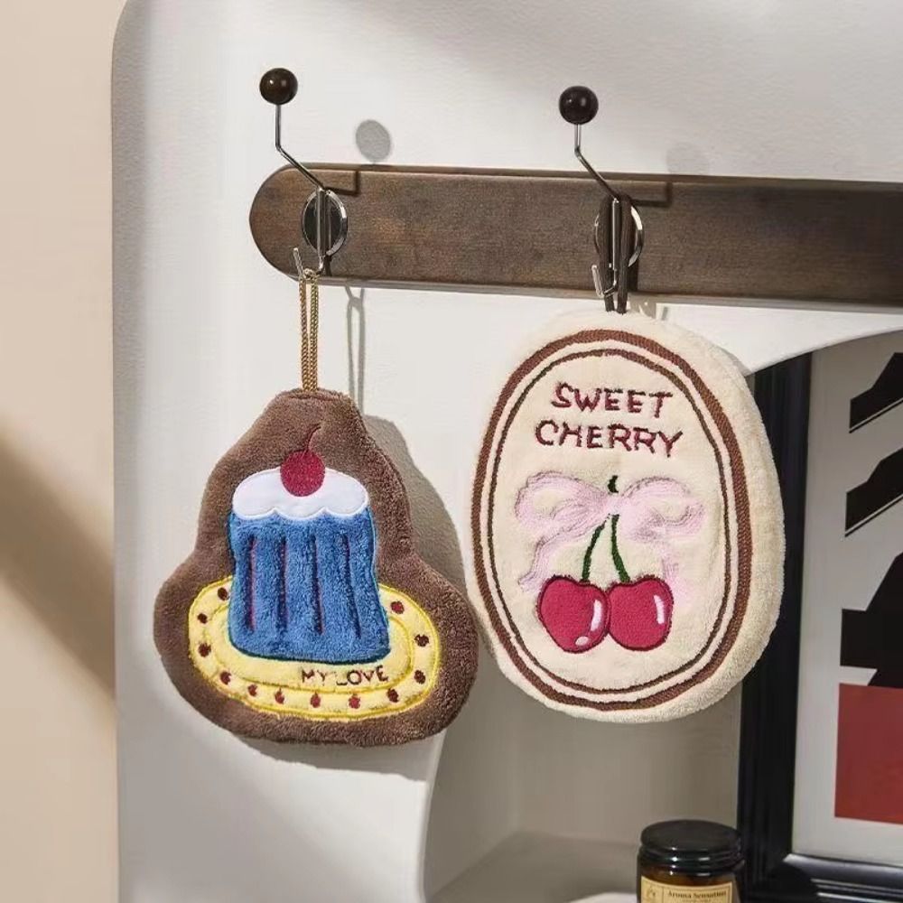 Creative Cartoon Hand Towels T - огляд і ціна Home Textiles Face Towel