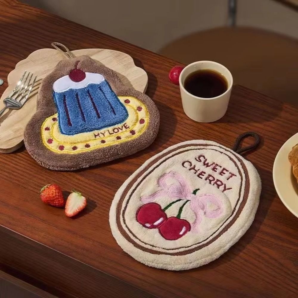 Creative Cartoon Hand Towels T - огляд і ціна Home Textiles Face Towel