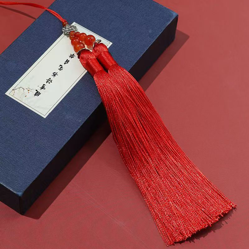 1/2Pcs 15cm Double Tassel Brus - огляд і ціна Home Textiles Suppliers In Usa