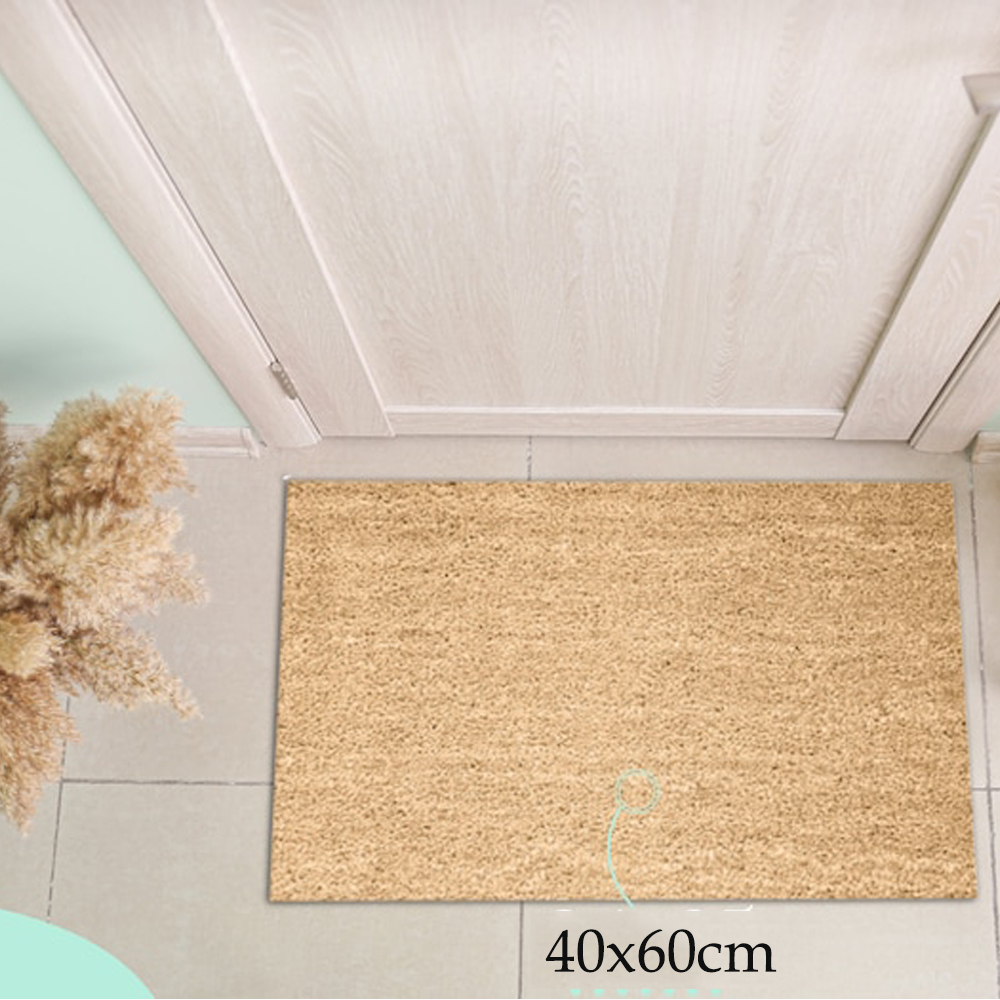 Customized Coir Doormat Home S - огляд і ціна Home Textiles Company