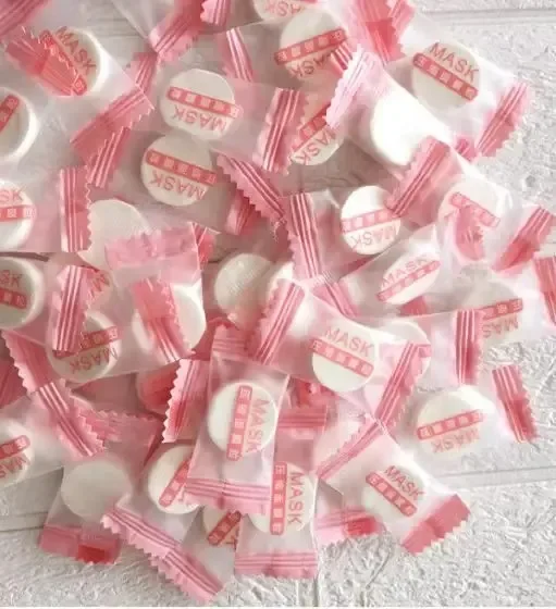 30pcs Towel Compression Portab - огляд і ціна Home Textiles Face Towel