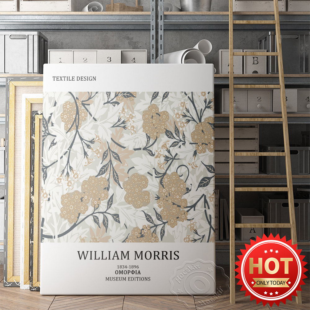 William Morris Exhibition Muse - огляд і ціна Home Textiles Room Spray