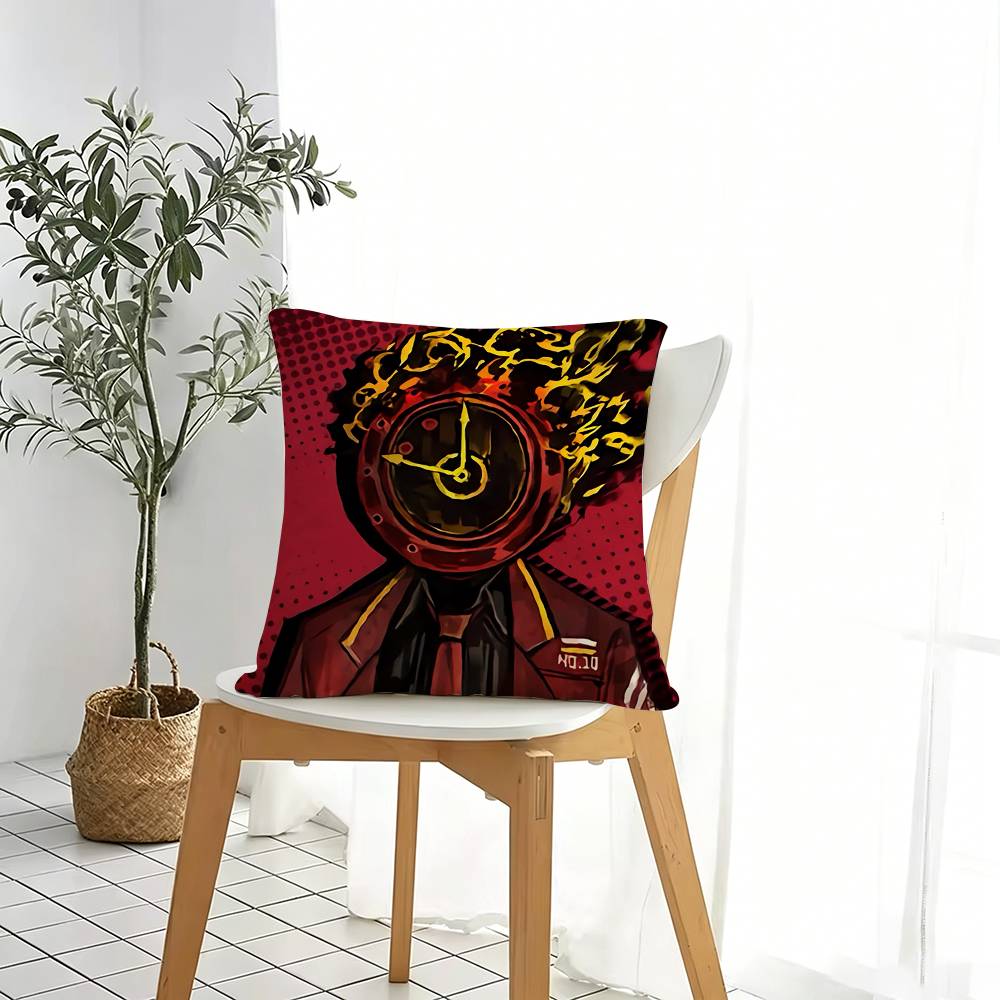 Game Limbus C-Company  Pillow  - огляд і ціна Home Textiles Company