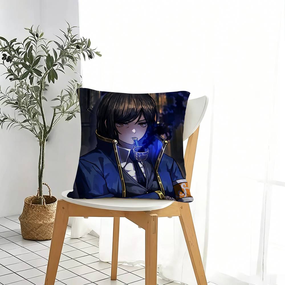 Game Limbus C-Company  Pillow  - огляд і ціна Home Textiles Company