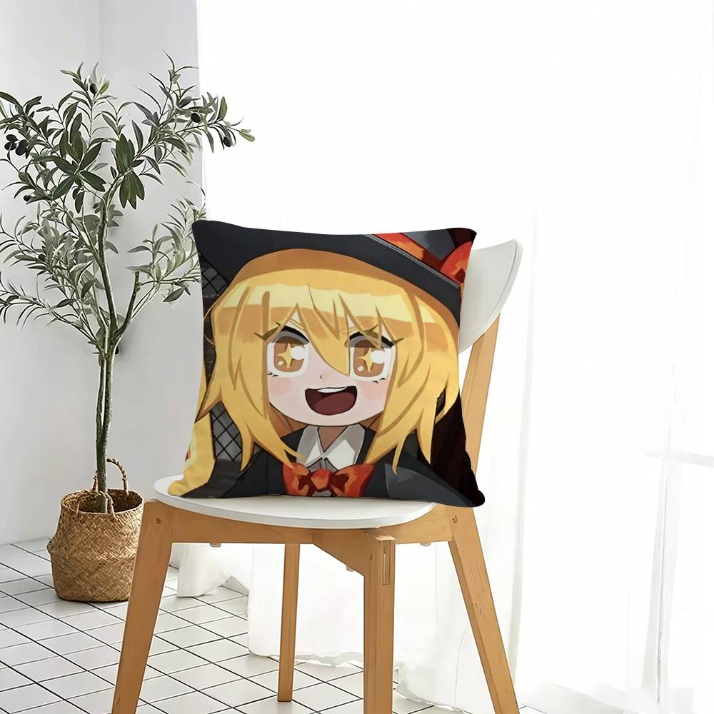 Game Limbus C-Company  Pillow  - огляд і ціна Home Textiles Company