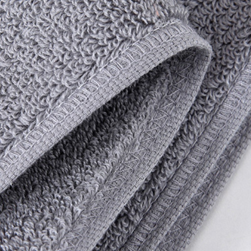 1/4/6pcs White Red Cotton Towe - огляд і ціна Home Textiles Face Towel