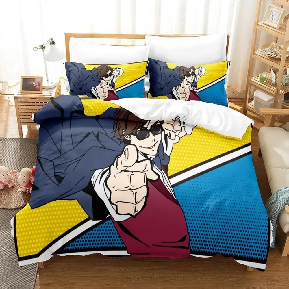 Zombie Land Saga Comfortable D - огляд і ціна Home Landing Textiles
