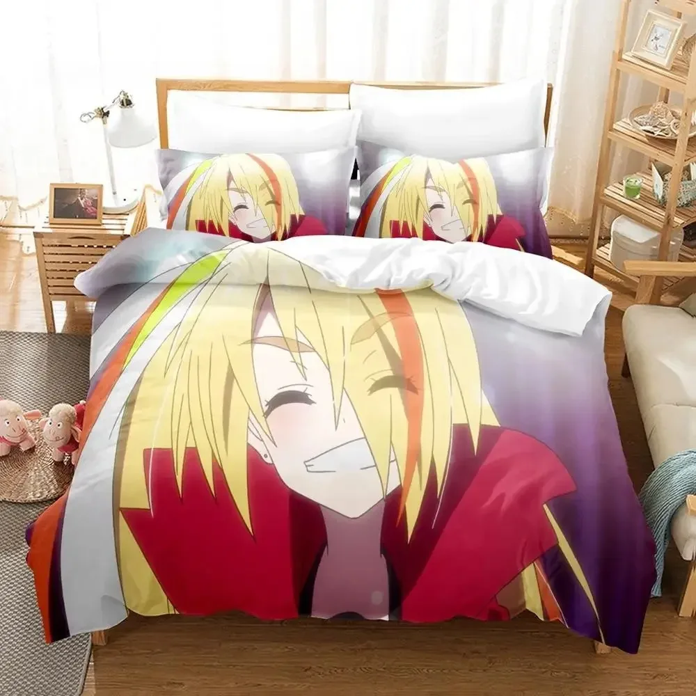 Zombie Land Saga Comfortable D - огляд і ціна Home Landing Textiles